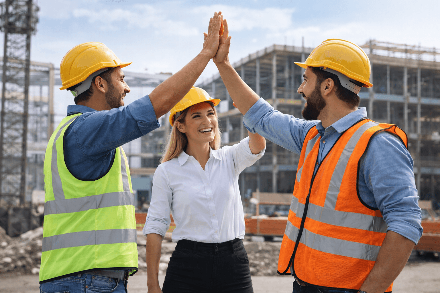 Construction Team