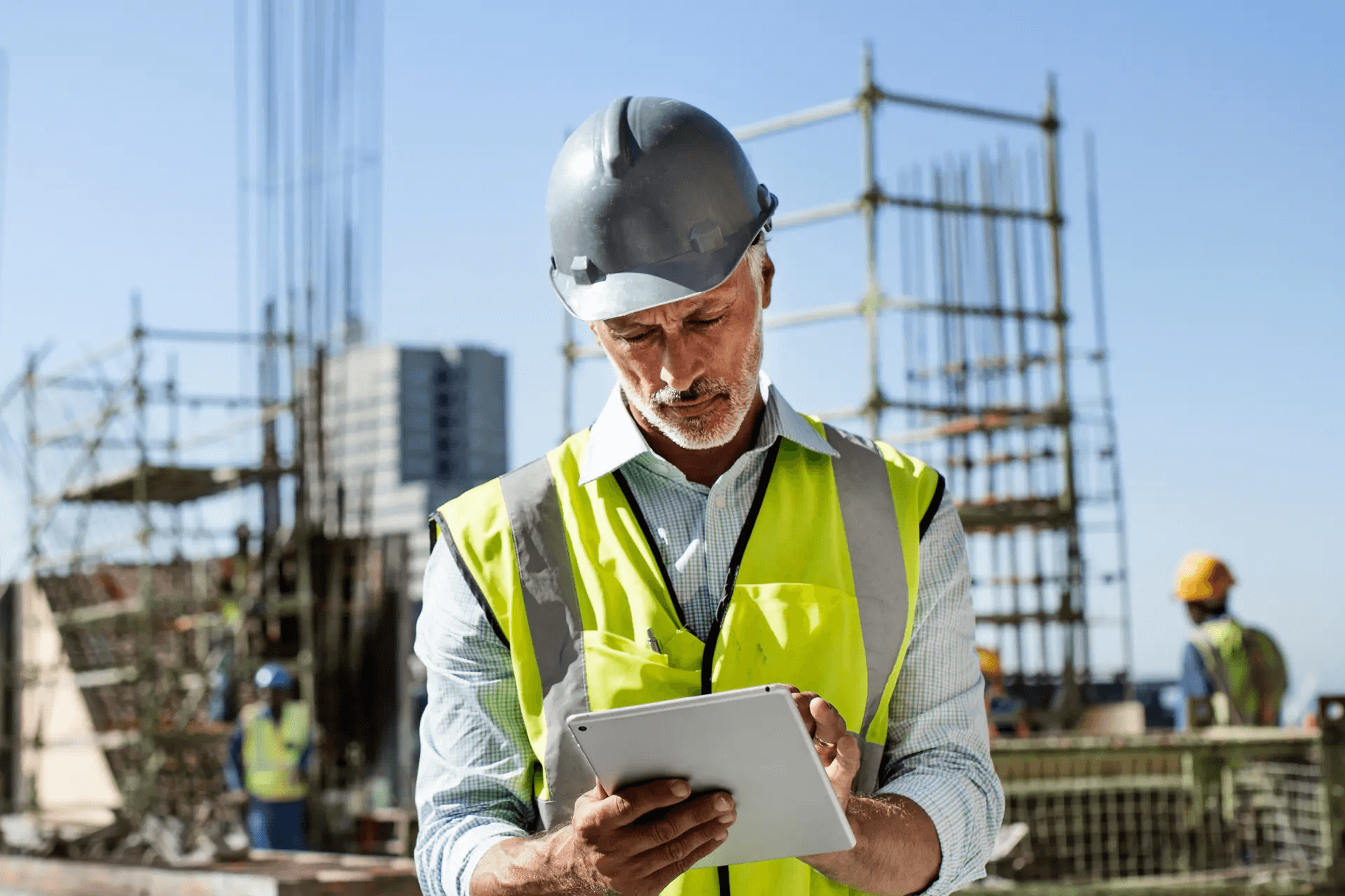 Construction Professional