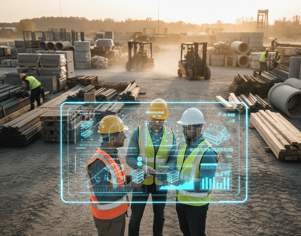 Construction Workers