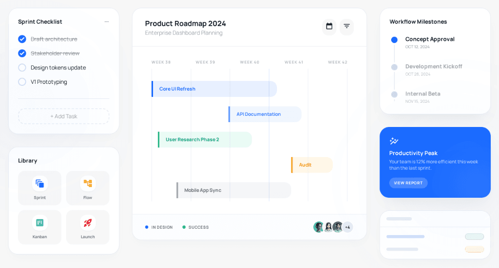 UI Detail