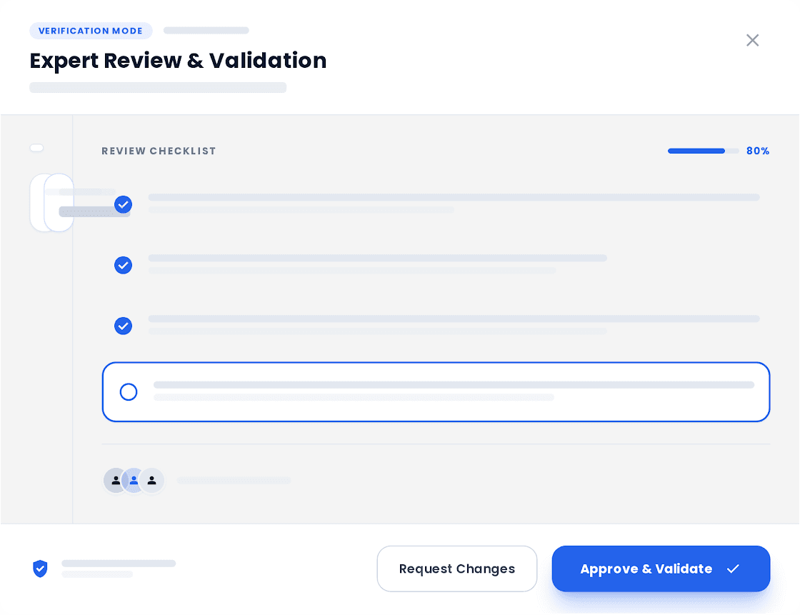Review Screen