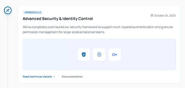 UI Detail