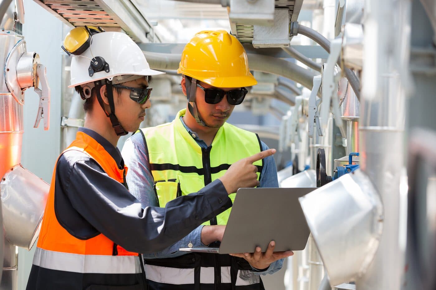 Solar project permitting process