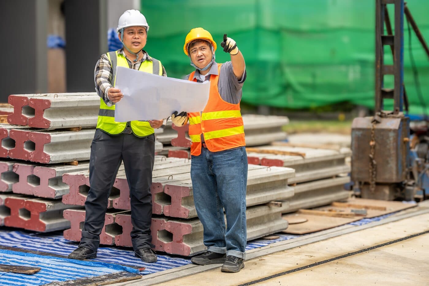 Roofing permit process