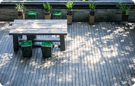 Decks & Patios