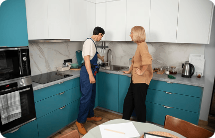 Kitchen & Bathroom Renovations