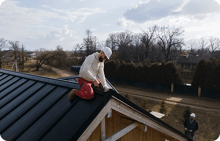 Roofing & Exterior Work