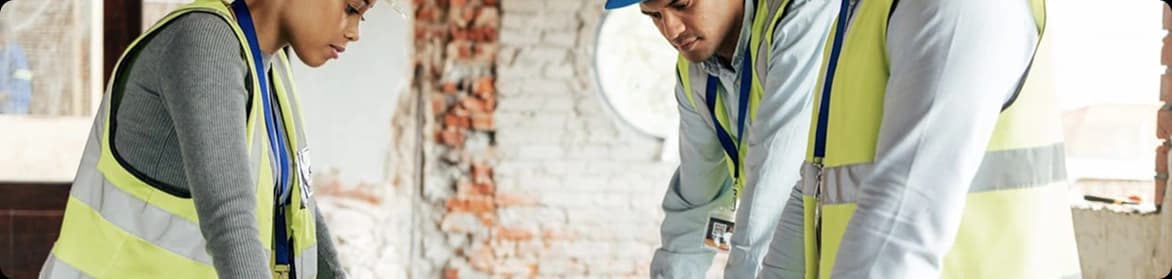 Alliance Permitting AI technology dashboard supporting construction permit workflows
