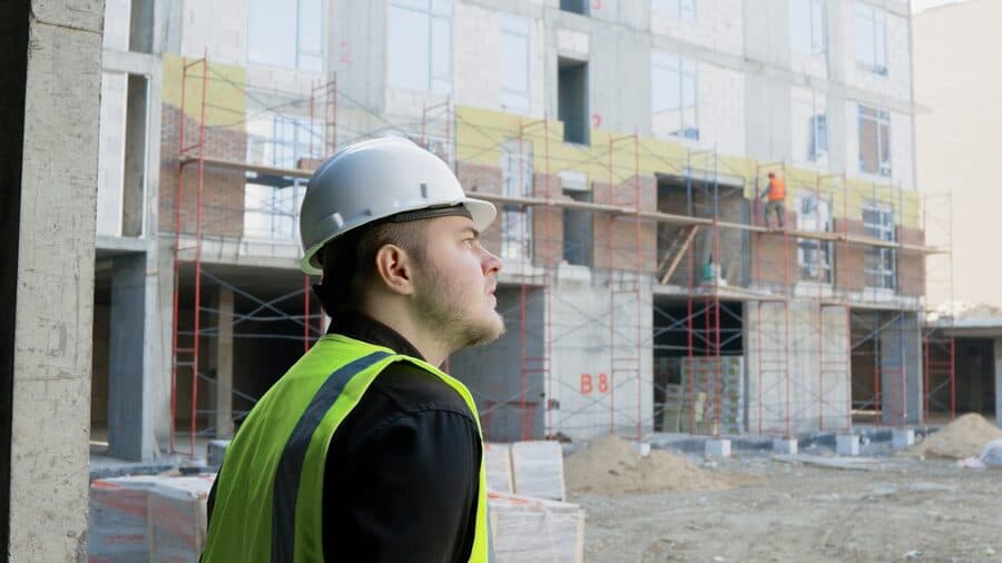 New Construction Permits