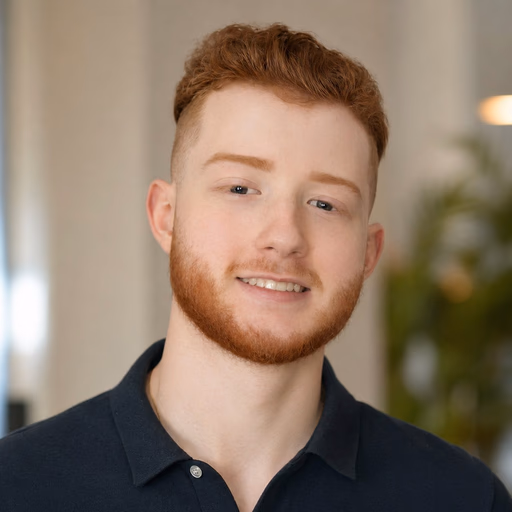 Weston Senetore, Marketing Lead