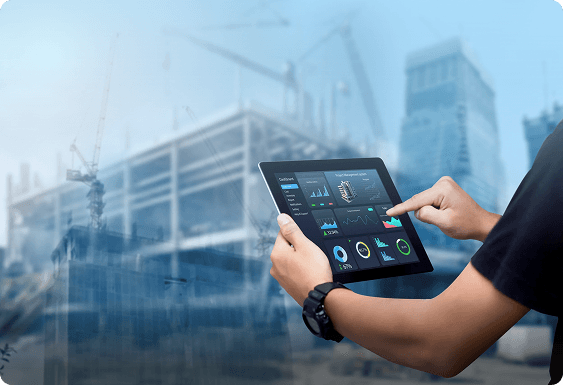 Residential workflow dashboard