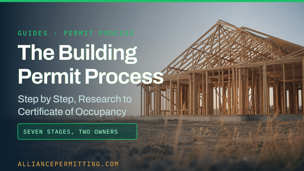 How the Building Permit Process Works, Step by Step