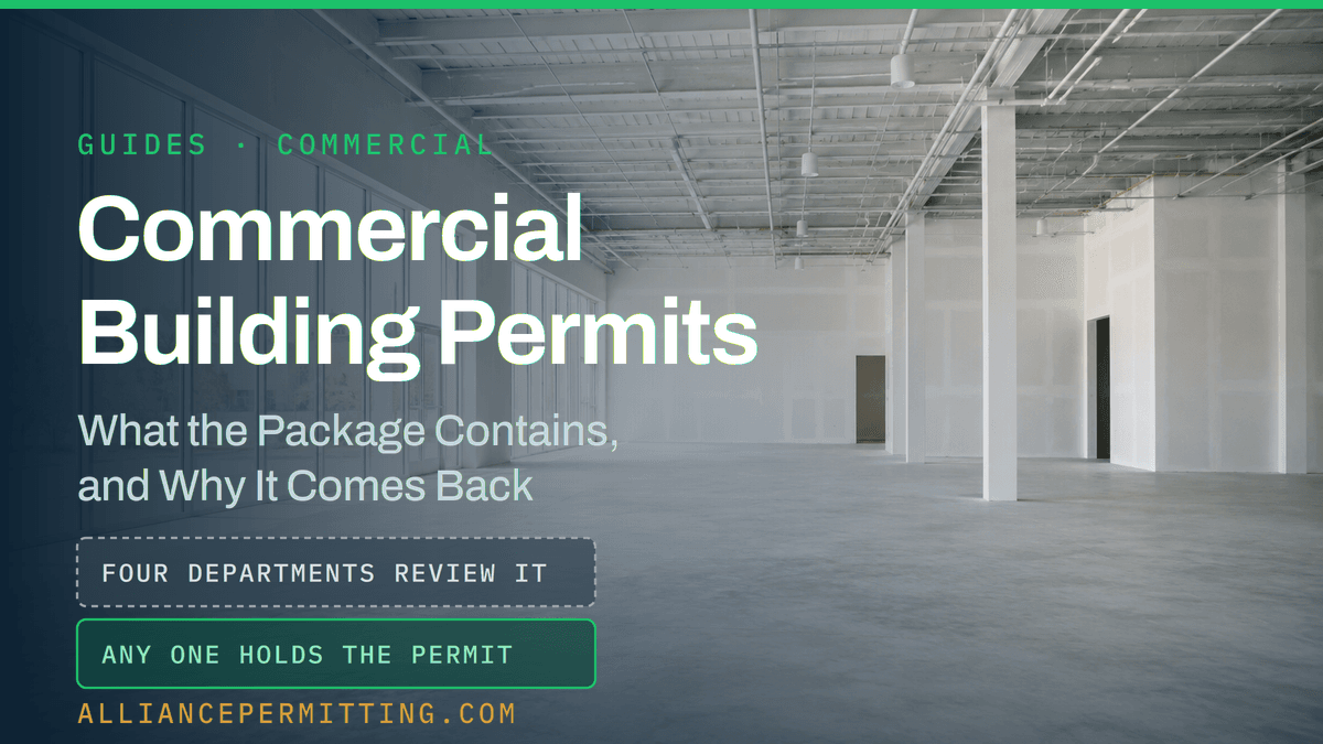 Commercial Building Permits Explained for Contractors